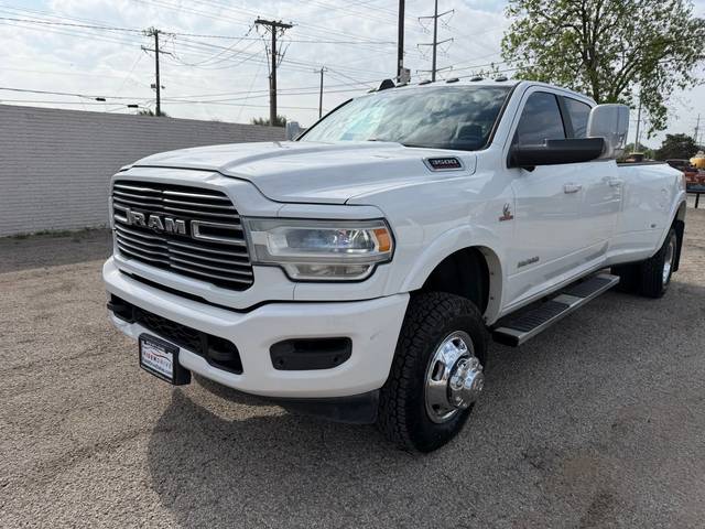 2019 Ram 3500 Laramie 4WD photo