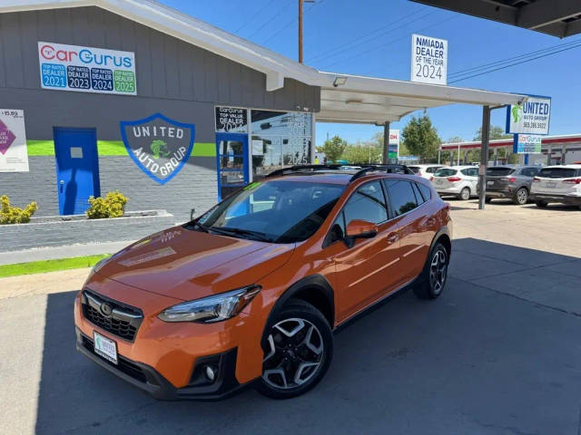 2019 Subaru Crosstrek Limited AWD photo