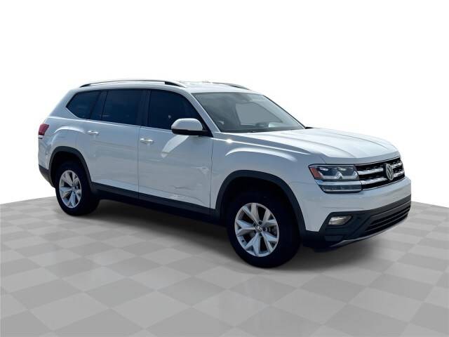 2019 Volkswagen Atlas 2.0T SE FWD photo