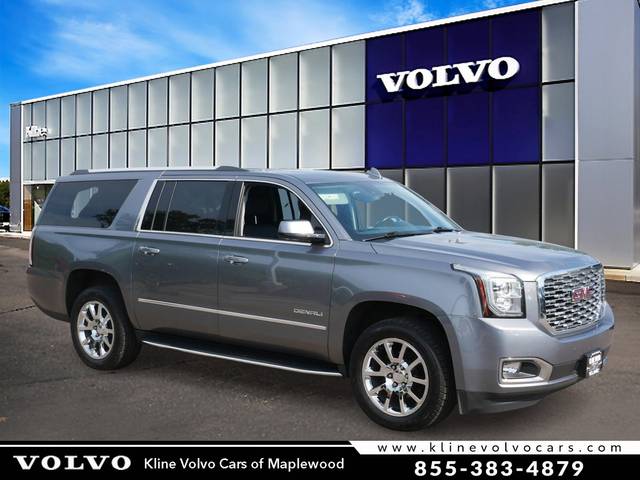 2020 GMC Yukon XL Denali 4WD photo