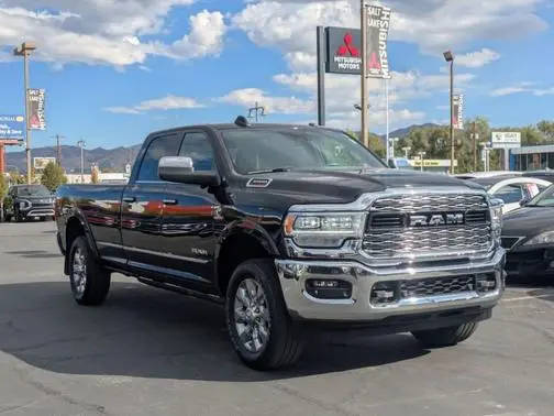 2019 Ram 3500 Limited 4WD photo