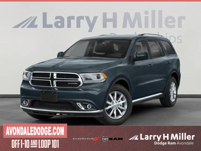 2020 Dodge Durango SXT RWD photo