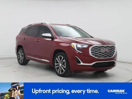 2020 GMC Terrain Denali AWD photo