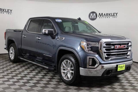 2019 GMC Sierra 1500 SLT 4WD photo