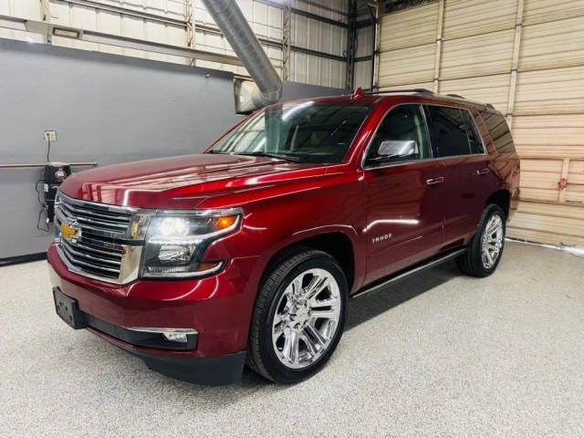 2020 Chevrolet Tahoe Premier 4WD photo