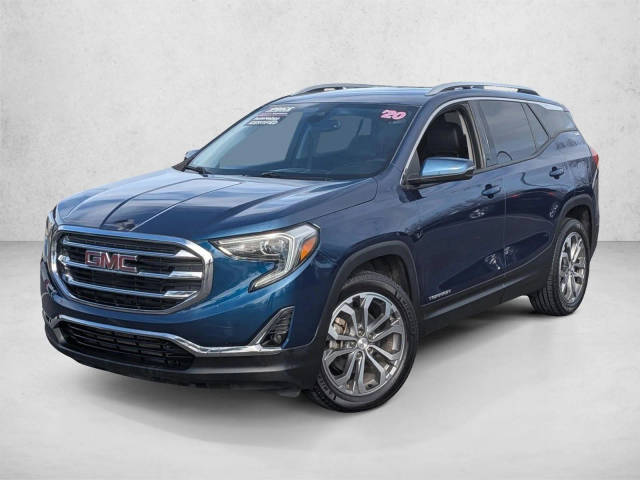 2020 GMC Terrain SLT FWD photo