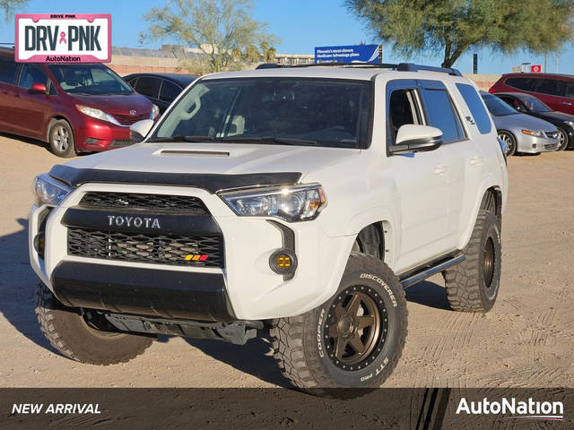 2019 Toyota 4Runner TRD Off Road Premium 4WD photo