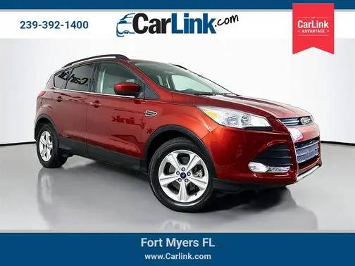 2015 Ford Escape SE 4WD photo