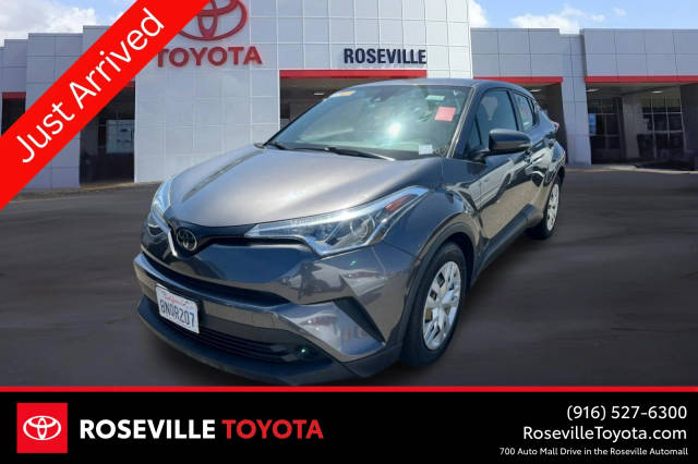 2019 Toyota C-HR LE FWD photo