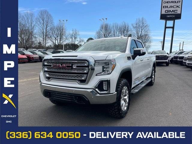 2019 GMC Sierra 1500 SLT 4WD photo