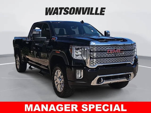 2020 GMC Sierra 2500HD Denali 4WD photo