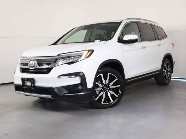 2020 Honda Pilot Touring 8-Passenger FWD photo