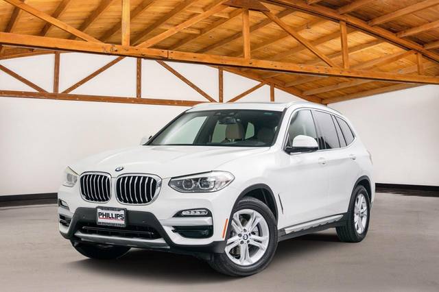 2019 BMW X3 sDrive30i RWD photo