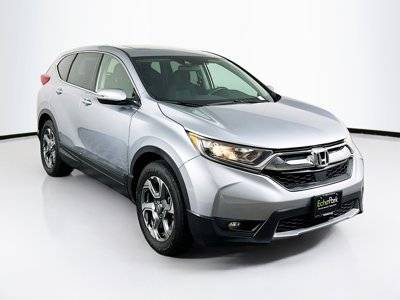 2019 Honda CR-V EX FWD photo