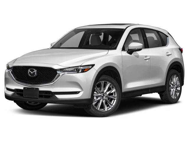 2019 Mazda CX-5 Grand Touring AWD photo