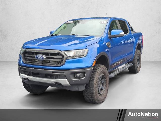 2019 Ford Ranger LARIAT RWD photo