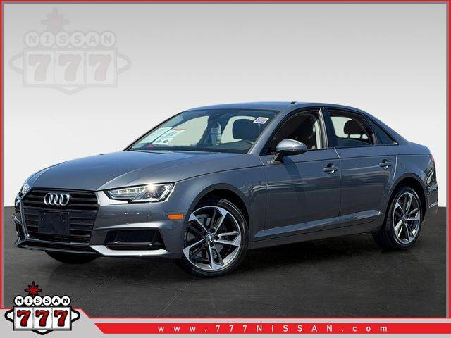 2019 Audi A4 Titanium Premium FWD photo