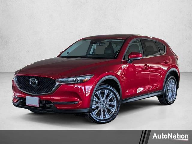 2019 Mazda CX-5 Grand Touring Reserve AWD photo