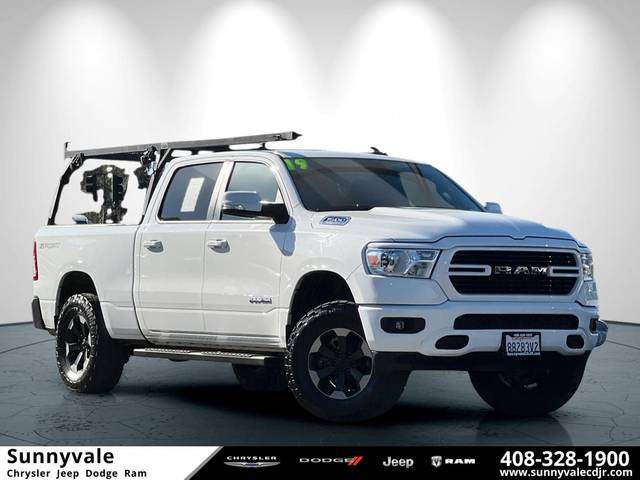 2019 Ram 1500 Big Horn/Lone Star 4WD photo