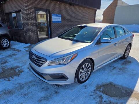 2015 Hyundai Sonata 2.4L Sport FWD photo