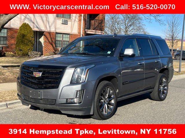 2020 Cadillac Escalade Platinum 4WD photo