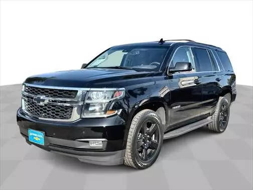 2020 Chevrolet Tahoe LT RWD photo