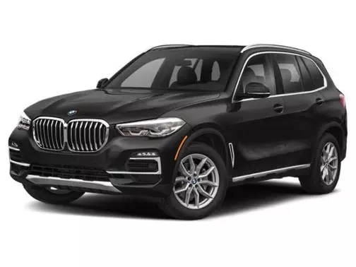 2019 BMW X5 xDrive40i AWD photo