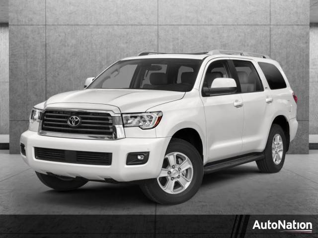 2019 Toyota Sequoia TRD Sport 4WD photo