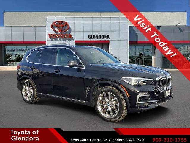 2019 BMW X5 xDrive40i AWD photo