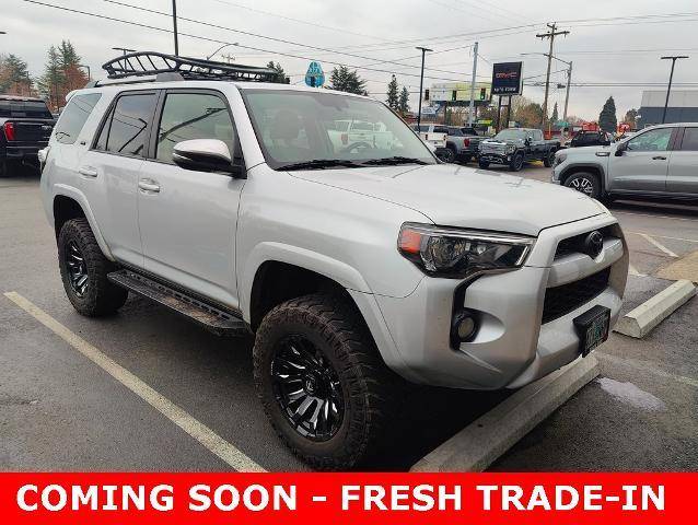 2019 Toyota 4Runner SR5 Premium 4WD photo