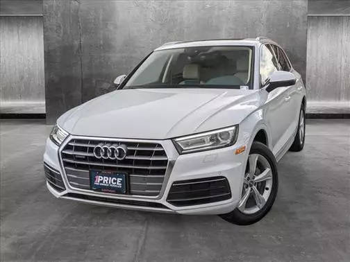 2020 Audi Q5 Premium AWD photo