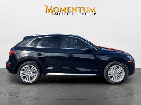 2020 Audi Q5 Premium Plus AWD photo