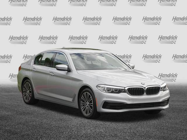 2020 BMW 5 Series 530i RWD photo