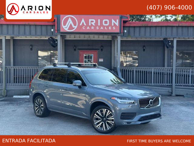2020 Volvo XC90 Momentum AWD photo