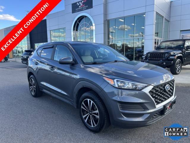 2019 Hyundai Tucson SE AWD photo