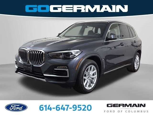 2019 BMW X5 xDrive40i AWD photo