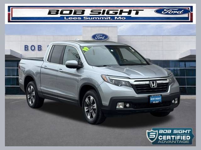 2019 Honda Ridgeline RTL AWD photo