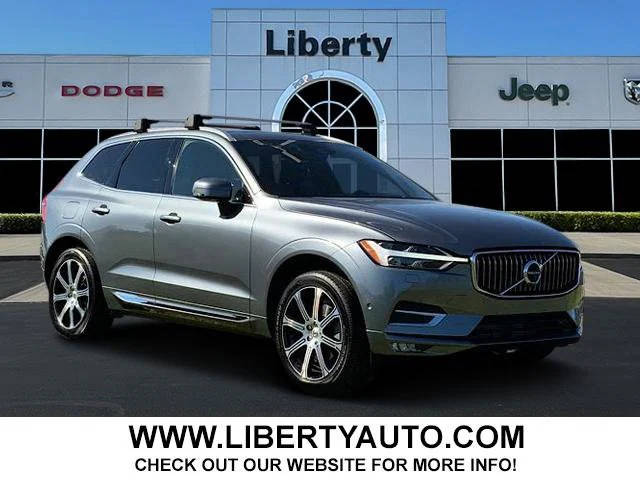 2020 Volvo XC60 Inscription AWD photo