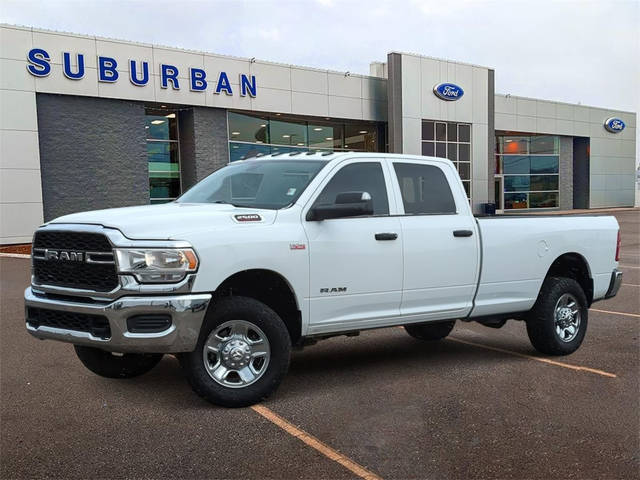 2019 Ram 2500 Tradesman 4WD photo