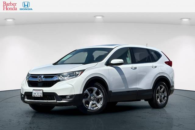 2019 Honda CR-V EX FWD photo