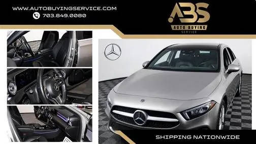 2019 Mercedes-Benz A-Class A 220 FWD photo