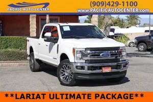 2019 Ford F-250 Super Duty LARIAT 4WD photo