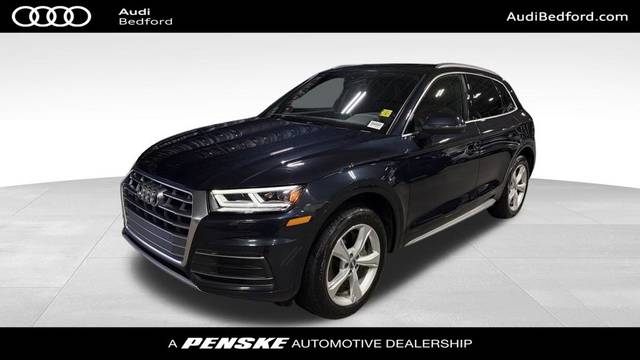 2020 Audi Q5 Premium Plus AWD photo