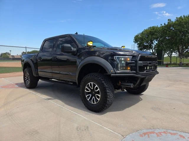 2019 Ford F-150 Raptor 4WD photo