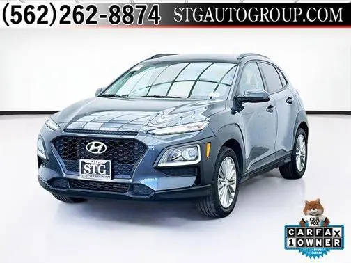 2020 Hyundai Kona SEL FWD photo