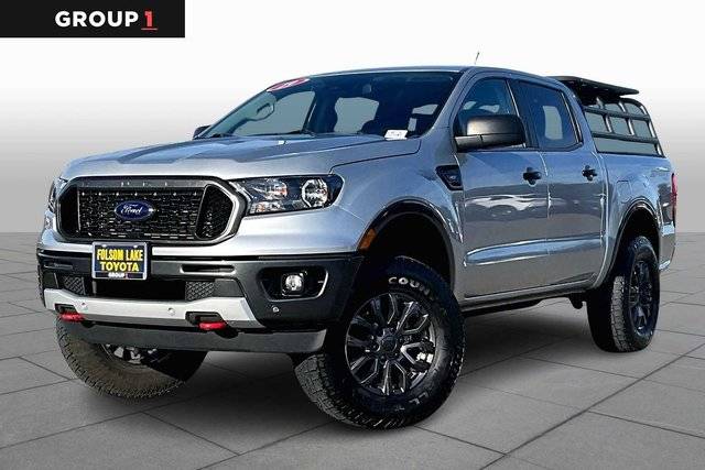 2019 Ford Ranger XLT 4WD photo