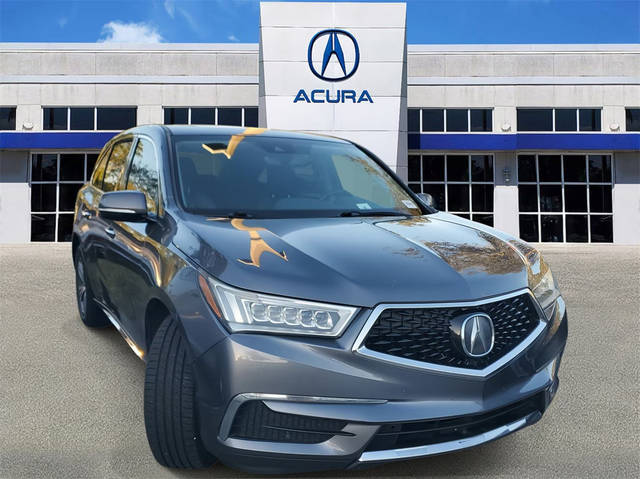 2019 Acura MDX FWD photo