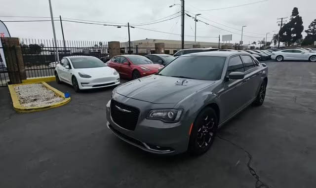 2019 Chrysler 300 300S AWD photo