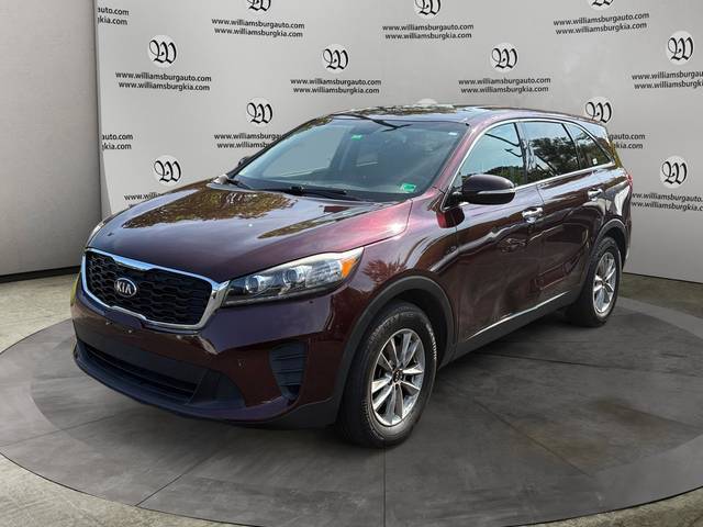 2019 Kia Sorento LX V6 FWD photo