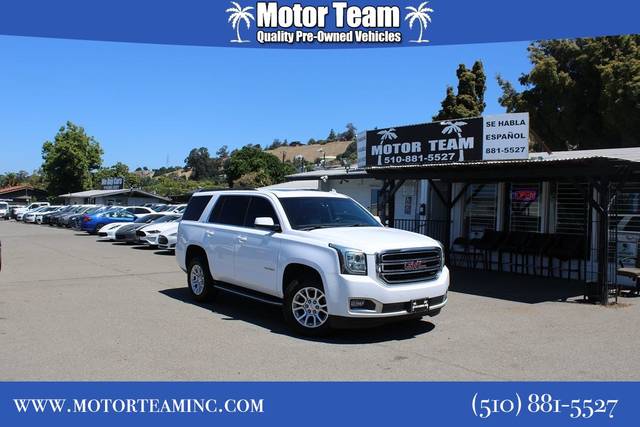 2019 GMC Yukon SLT 4WD photo